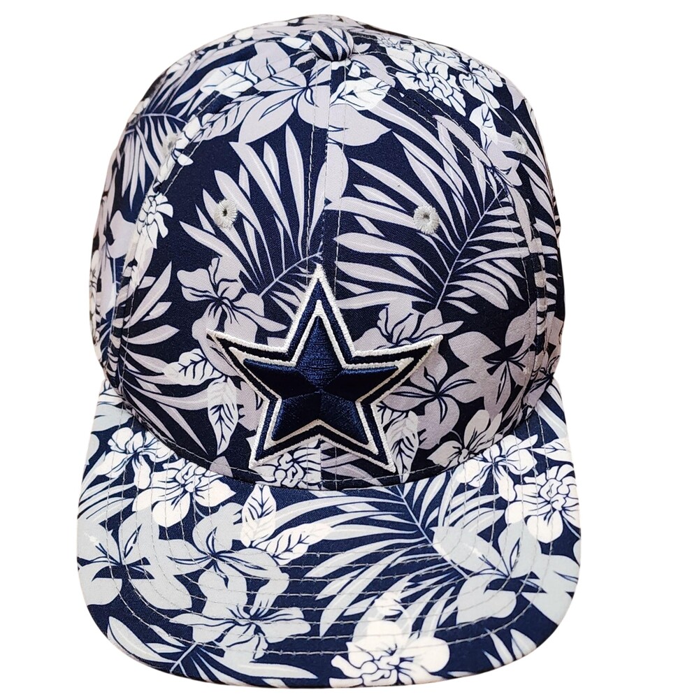 Dallas Cowboys Hat Cap Snap Back Mens One Size Blue NFL Football 9FIFTY New Era